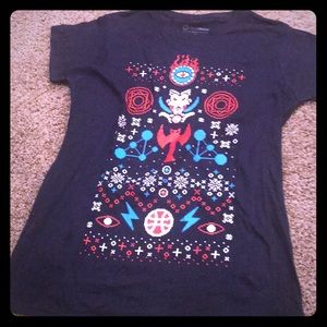 LootCrate Dr. Strange “Ugly Christmas” T-shirt